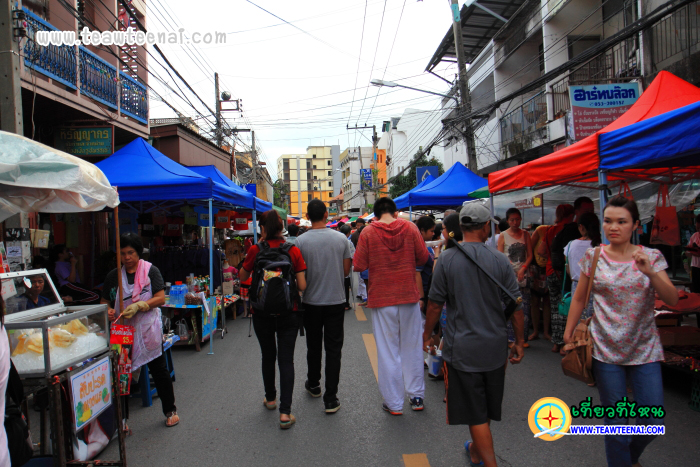 DPP_0127 ถนนคนเดินวัวลาย