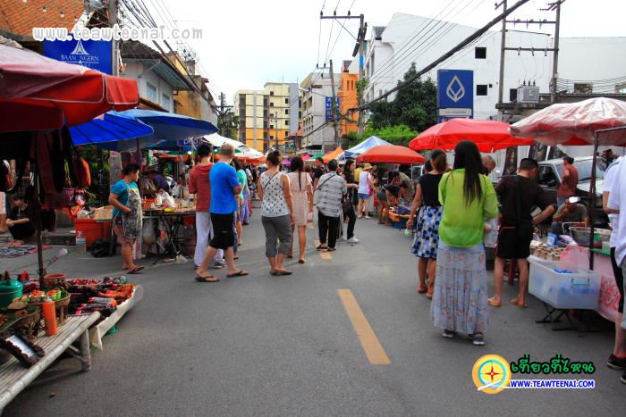 DPP_0135 ถนนคนเดินวัวลาย